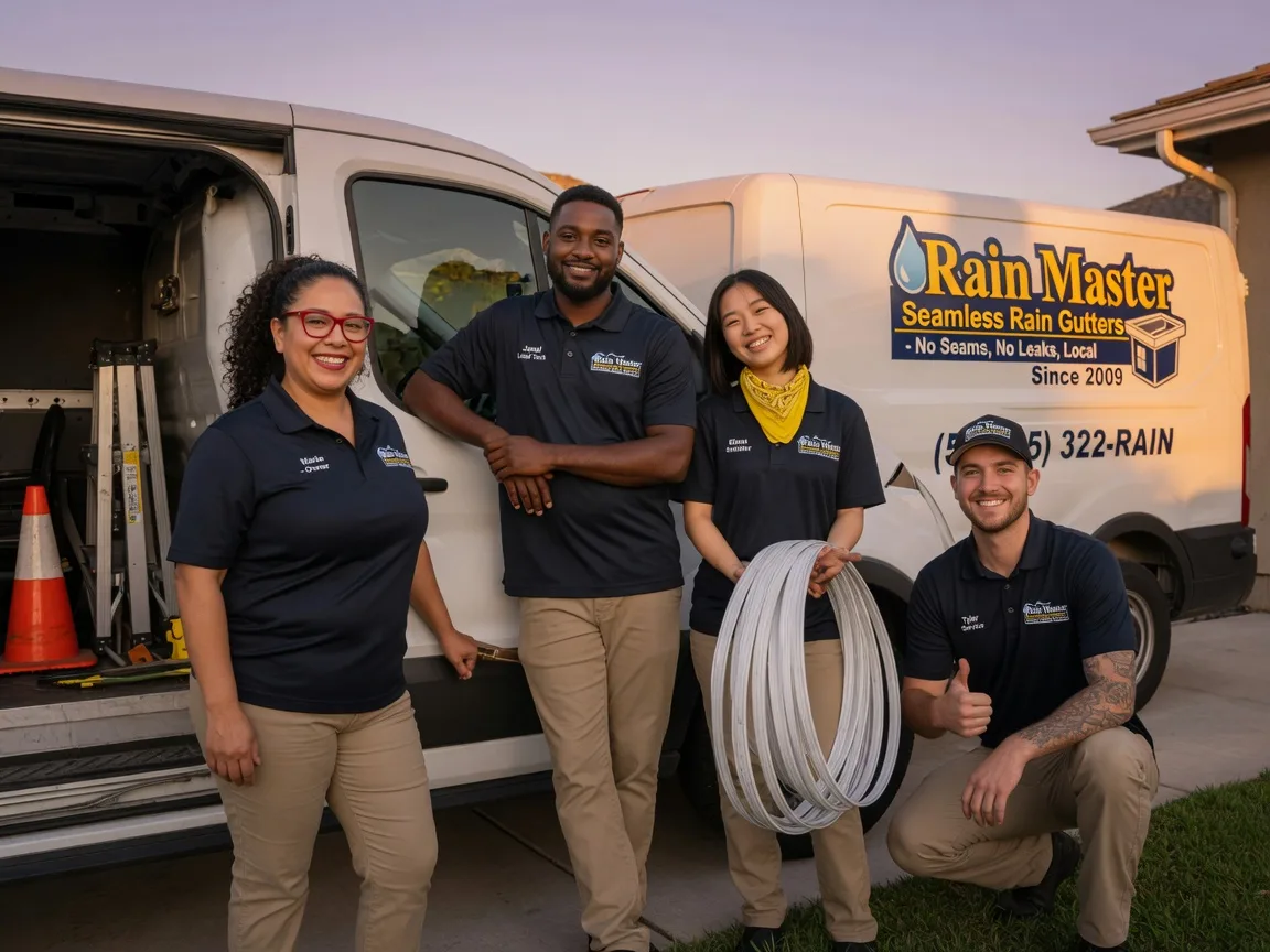 Gutter Installation company in Bodega, CA